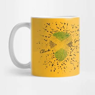 Jamaica Splash Mug